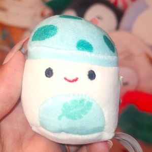 SYDNEY - Green Mushroom ⁉️ The BEST Squad Micro Mallows!! Original Squishm…